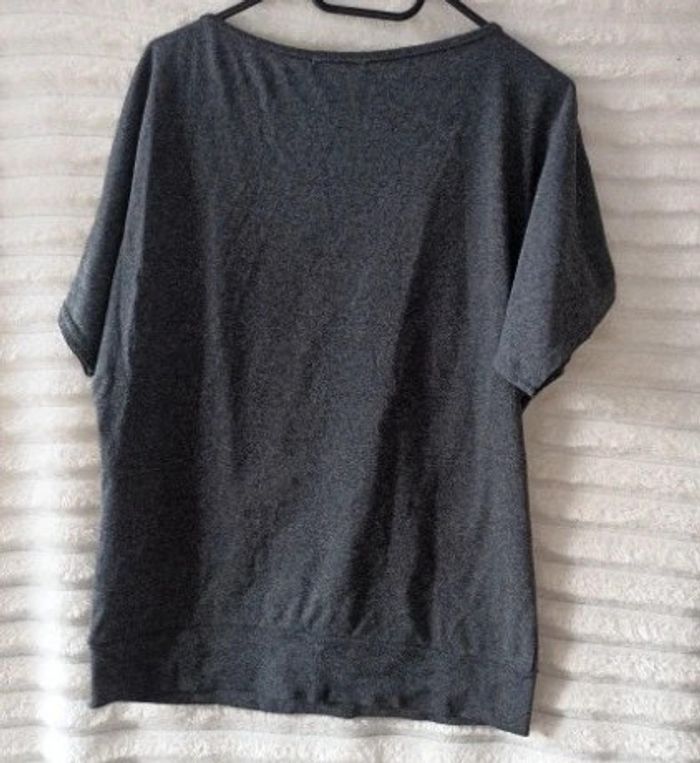 Haut oversize fille - photo numéro 2