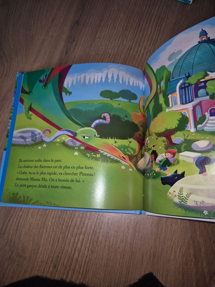 Livre enfant - photo numéro 2