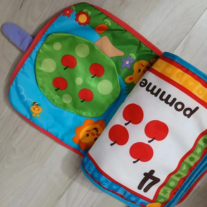 Livre musical Fisher Price - photo numéro 7