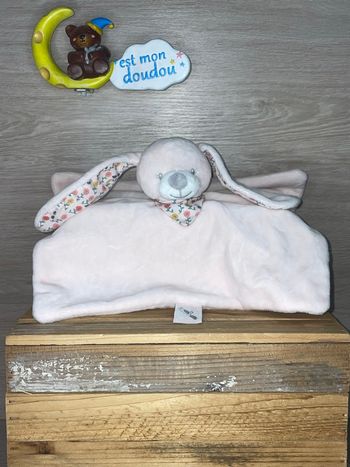 BC101 doudou lapin 🐰 boutchou