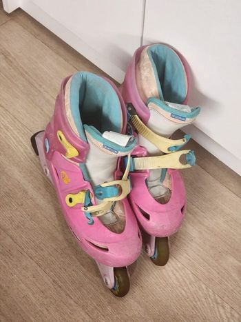Rollers Enfants Fille