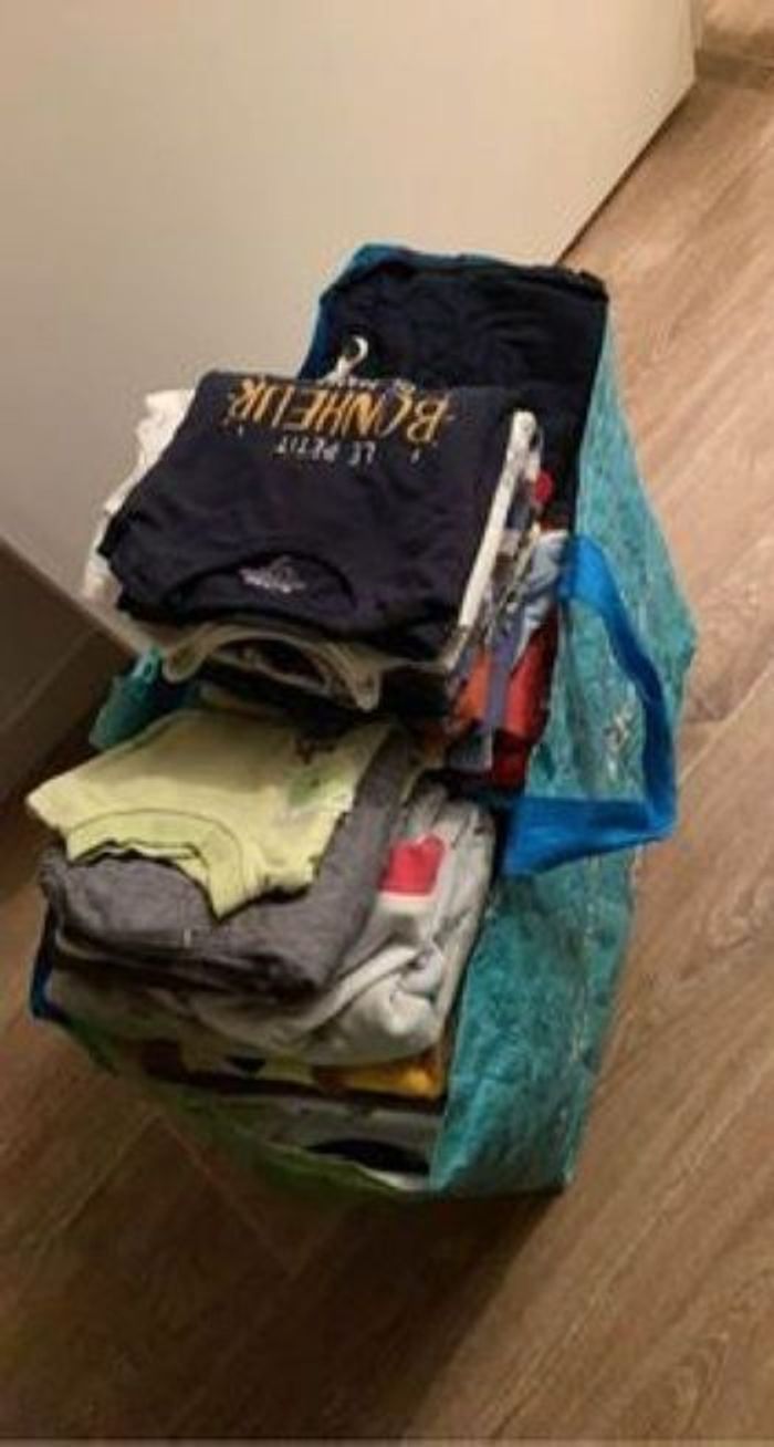 Lots vêtement garçon 3 mois