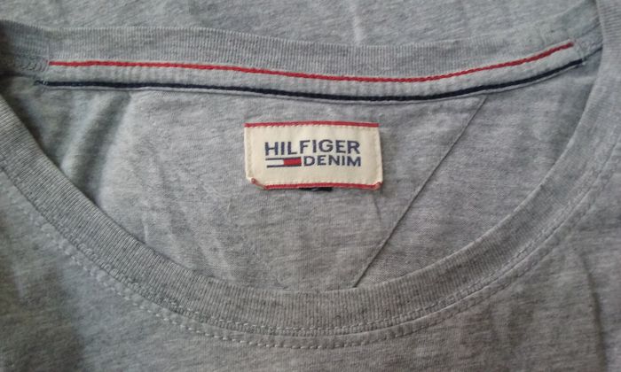 T-shirt Hilfiger Denim homme - photo numéro 5