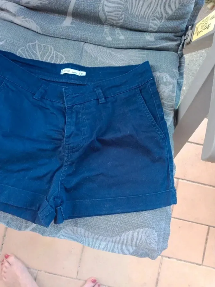 Short été - photo numéro 3