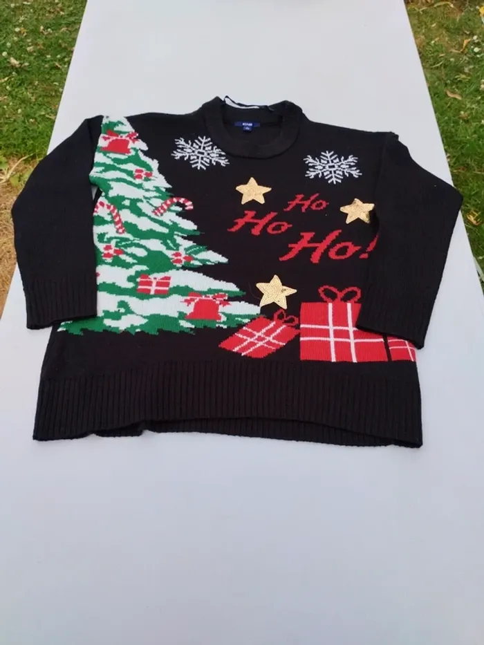 Pull de Noël