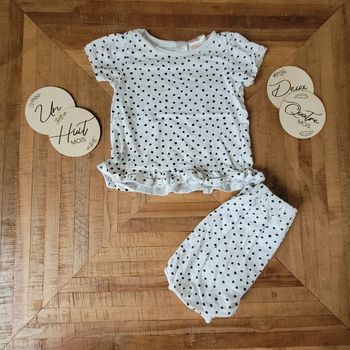 Ensemble H&M 18/24mois