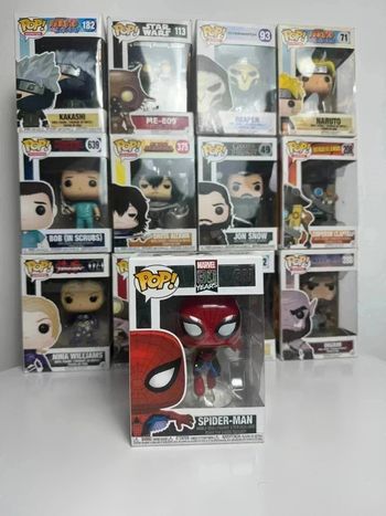 Funko POP! Marvel – Spider-Man #593