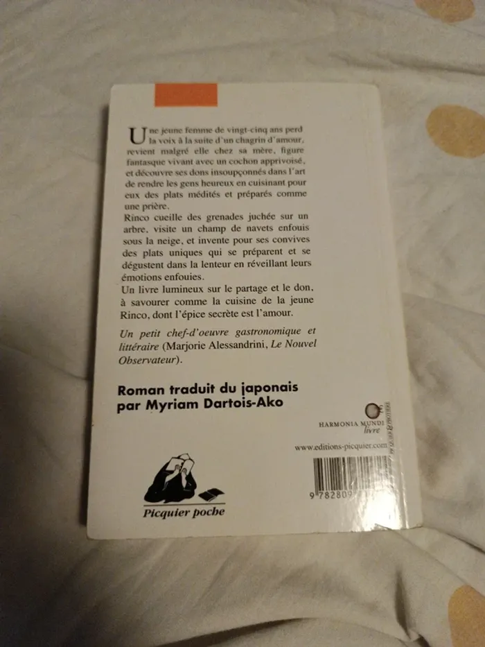 Le restaurant de l'amour retrouvé - photo numéro 2