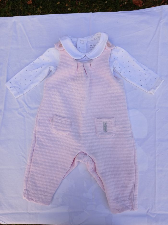 Lot 2 tenues complètes_Obaibi - photo numéro 2