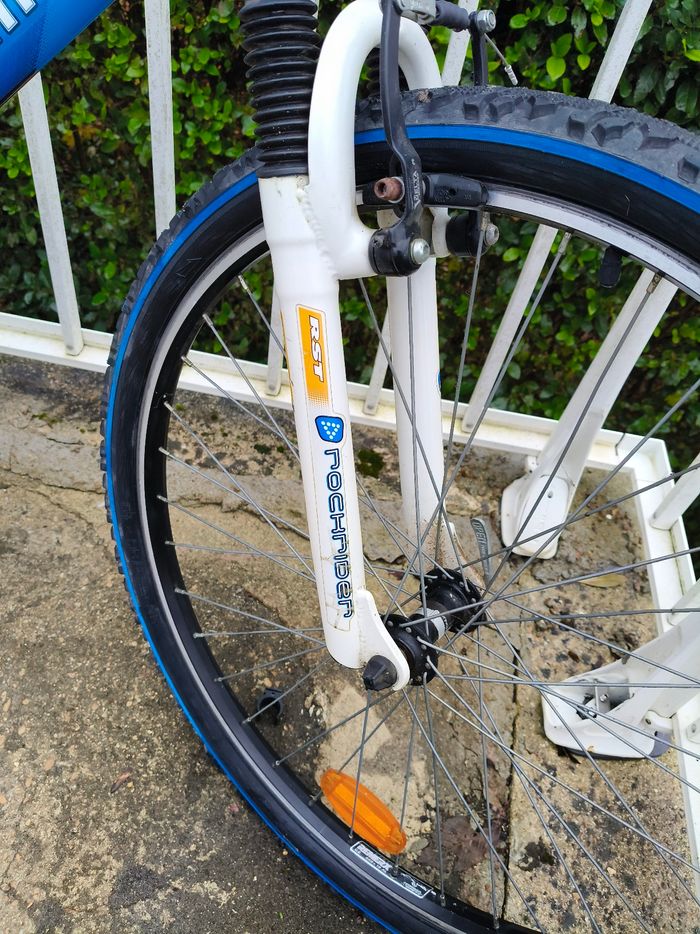 VTT Rockrider Decathlon 6.0 - photo numéro 2