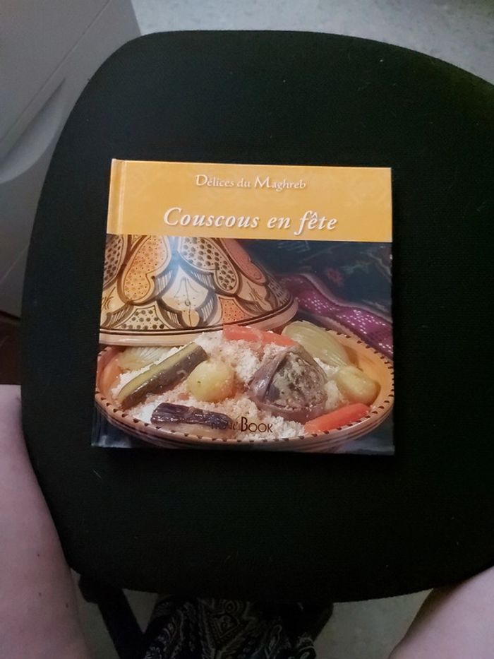 Couscous en fête