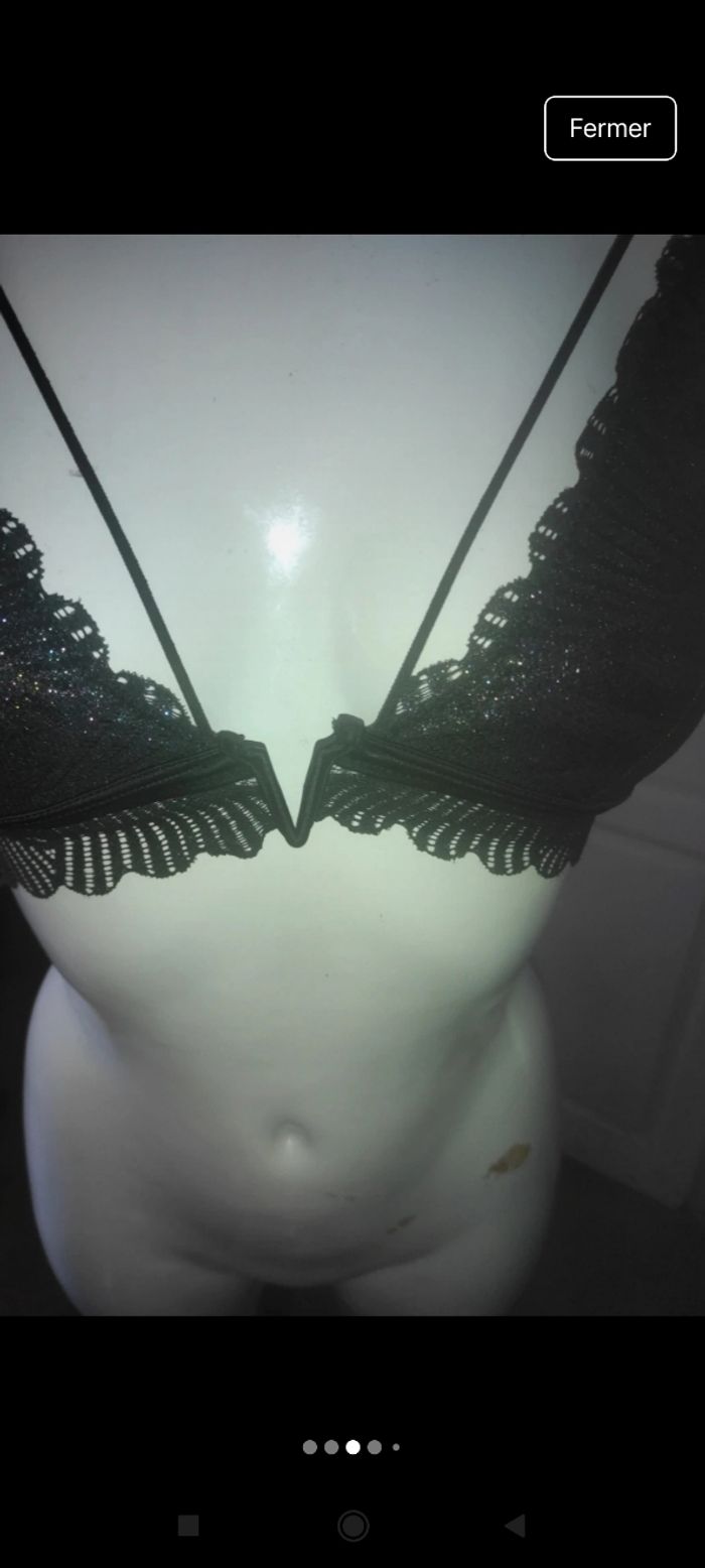 Très beau soutien gorge Gémo f1 - photo numéro 4