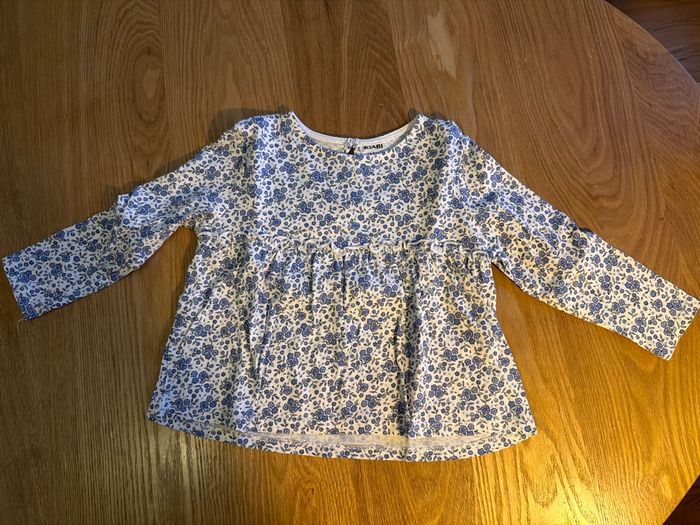 Chemisier bébé fille