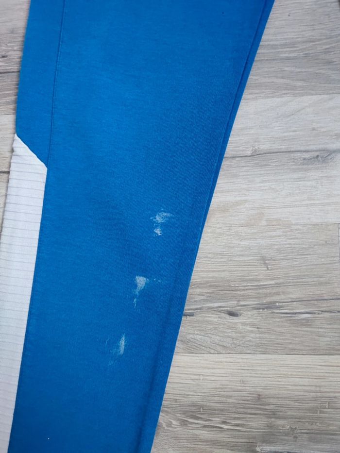 Pantalon jogging Le Coq sportif taille XS - photo numéro 2