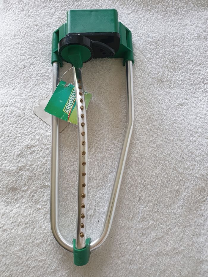 Arroseur oscillateur - photo numéro 2