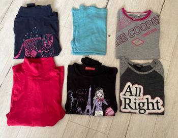 Lot vêtements fille 14 ans 👧🏻
