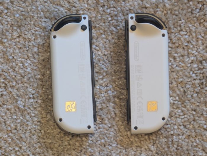 Nintendo Switch Oled - photo numéro 7