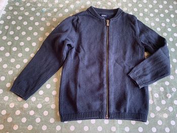 Veste zipée Kiabi 6 ans