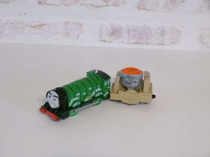 Train - Locomotive - Ecossais volant - Thomas et ses amis (J29)