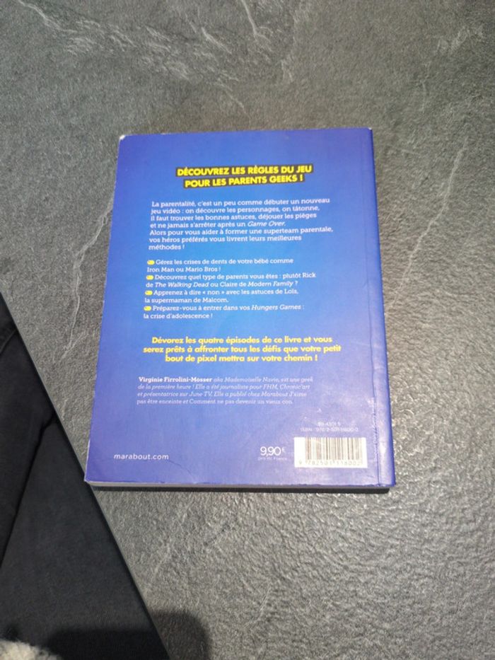 Le guide des parents geek - photo numéro 2