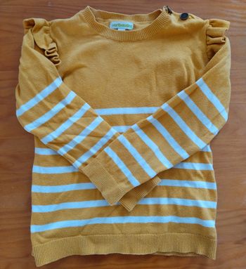 Pull fille 5 ans Verbaudet