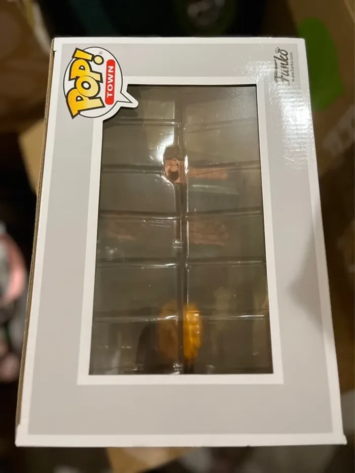 Funko Pop - The Burrow & Molly Weasley - Harry Potter - photo numéro 5