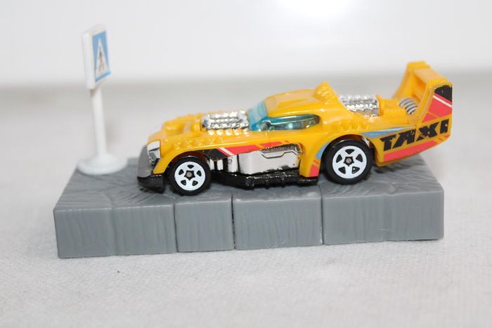 Hot weels two timer - photo numéro 2
