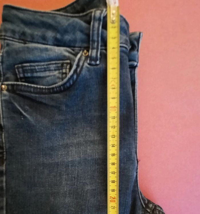 Jean femme taille XS Pièces - photo numéro 6
