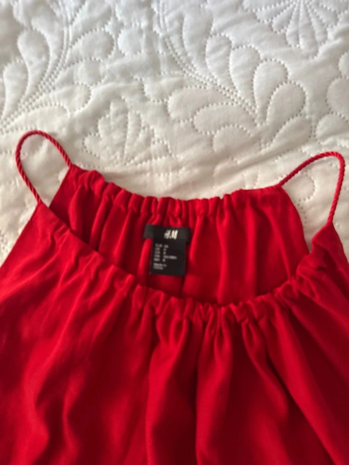 Robe rouge - photo numéro 8
