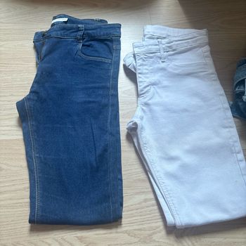 Lot jeans 12 ans