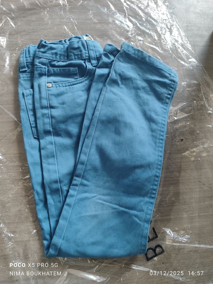 Pantalon fille