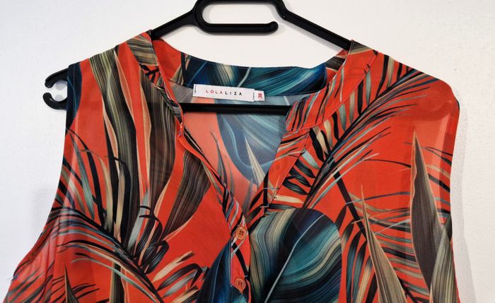 Chemisier tunique Lola Liza – t.38 - photo numéro 2