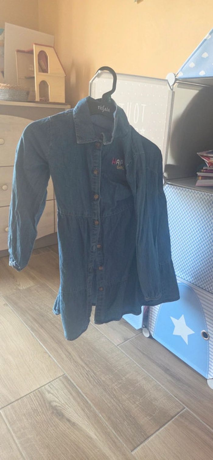 Robe jean