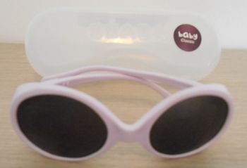 Lunette de soleil bébé 12 mois Béaba