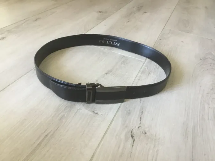 Ceinture à plaque homme - photo numéro 2
