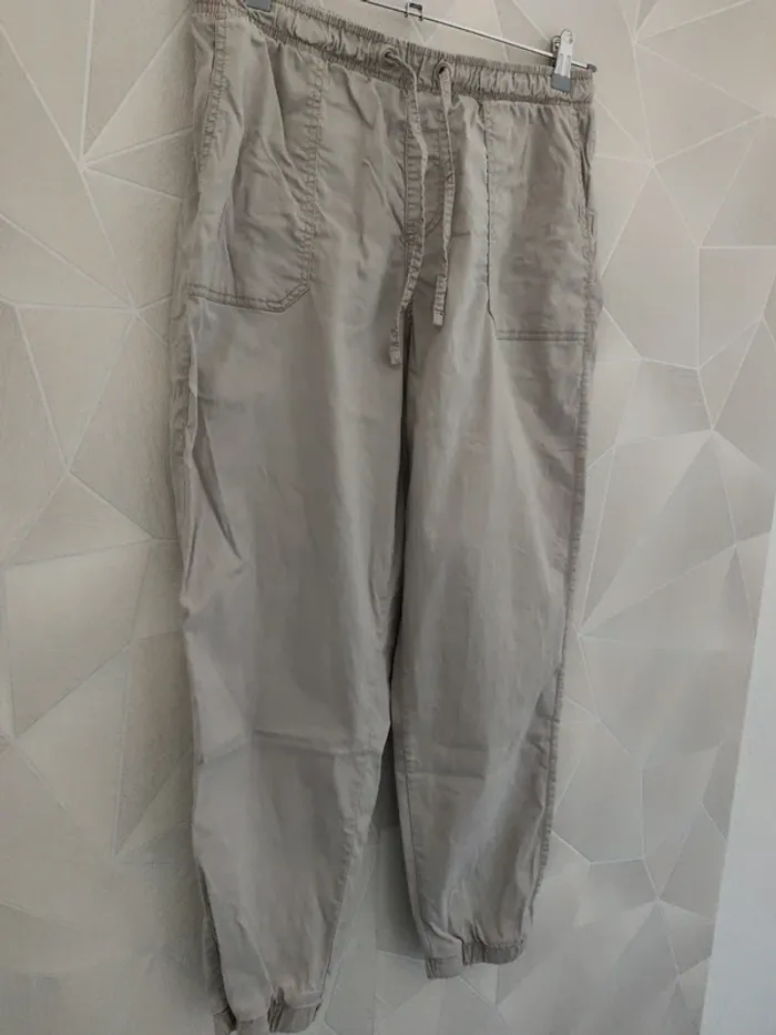 Pantalon toile - photo numéro 2