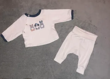 Ensemble bébé garçon