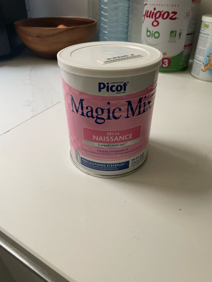 Magic mix neuf
