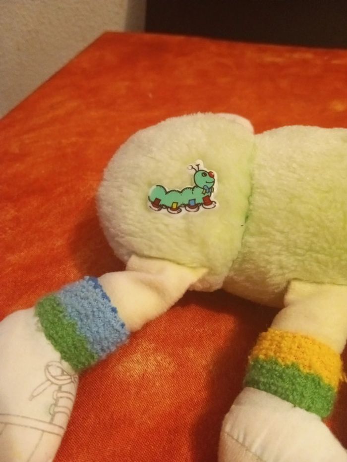 Chenille vintage - photo numéro 4