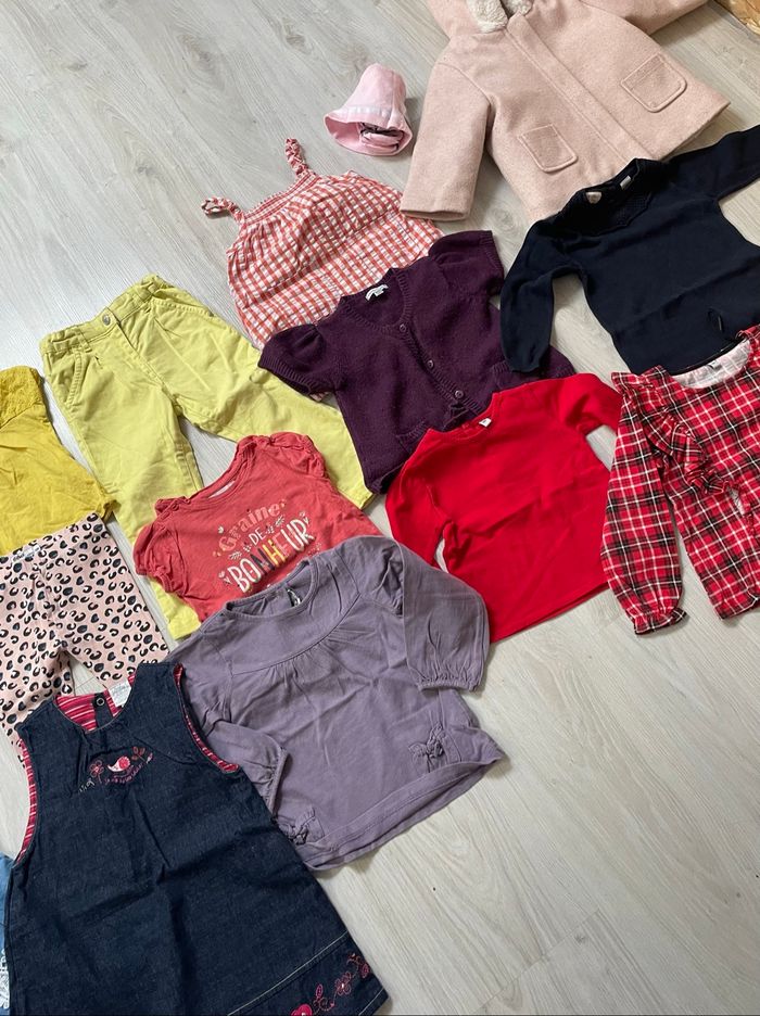 Vêtements 18 mois fille - photo numéro 3