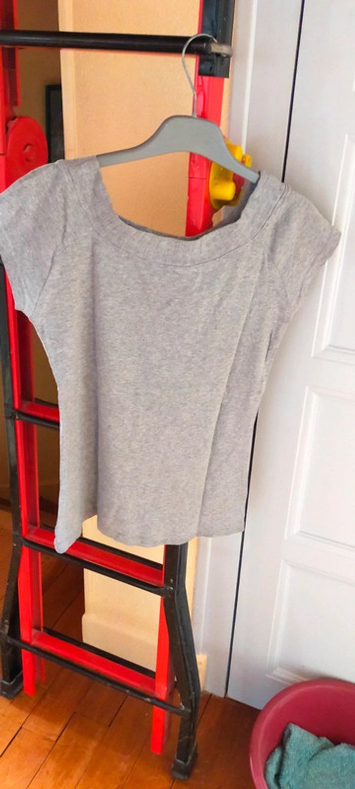 Haut T-shirt - photo numéro 3