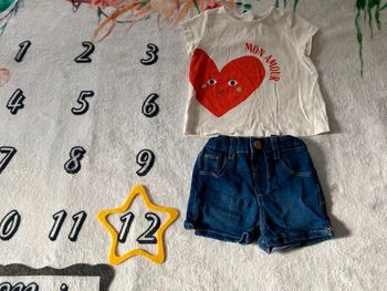Ensemble complet 12 mois