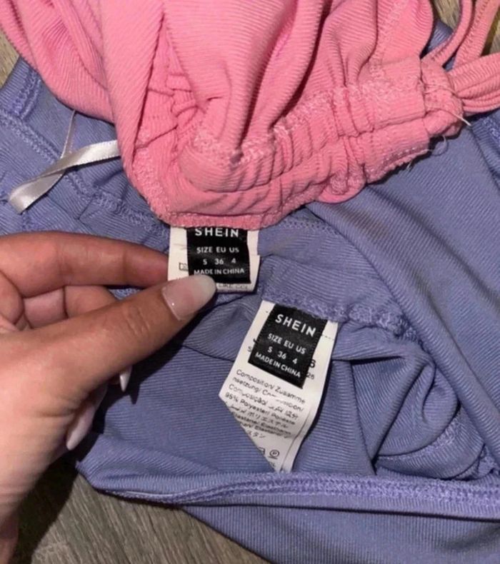 Bandeaux femme T36 neuf shein - photo numéro 4