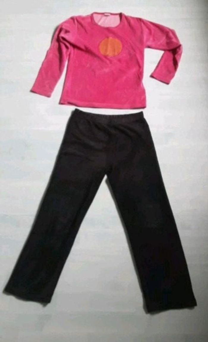 Pyjama fille 10 ans