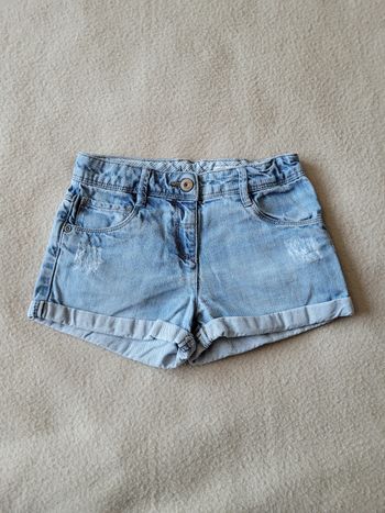 Short vertbaudet 8 ans