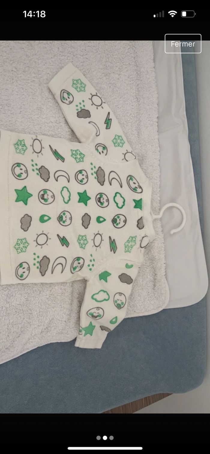 Gilet - photo numéro 2