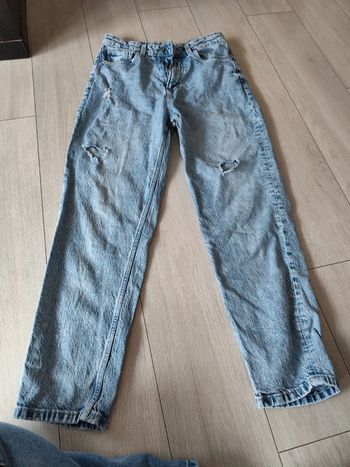 Jeans troué