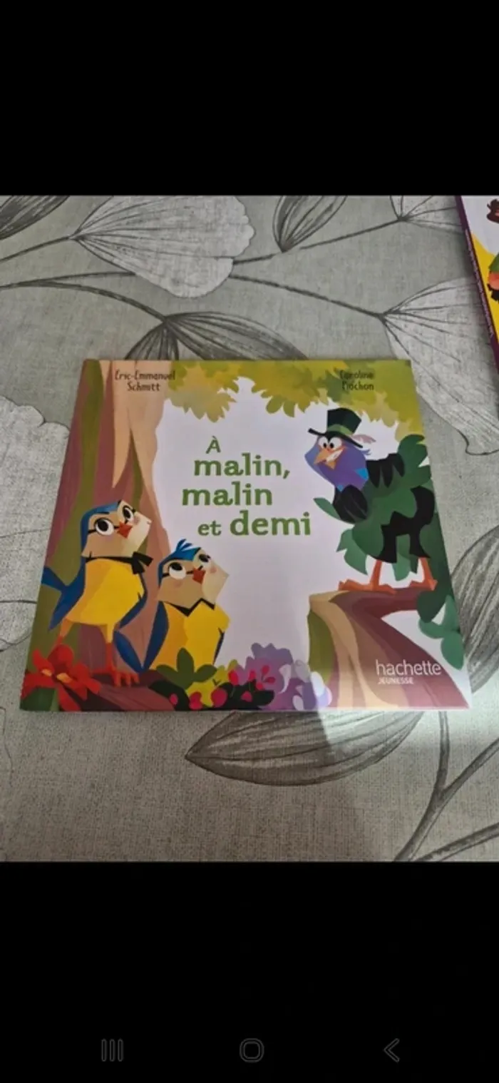 Lot livres mcdo - photo numéro 12