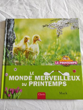 Le monde merveilleux du printemps