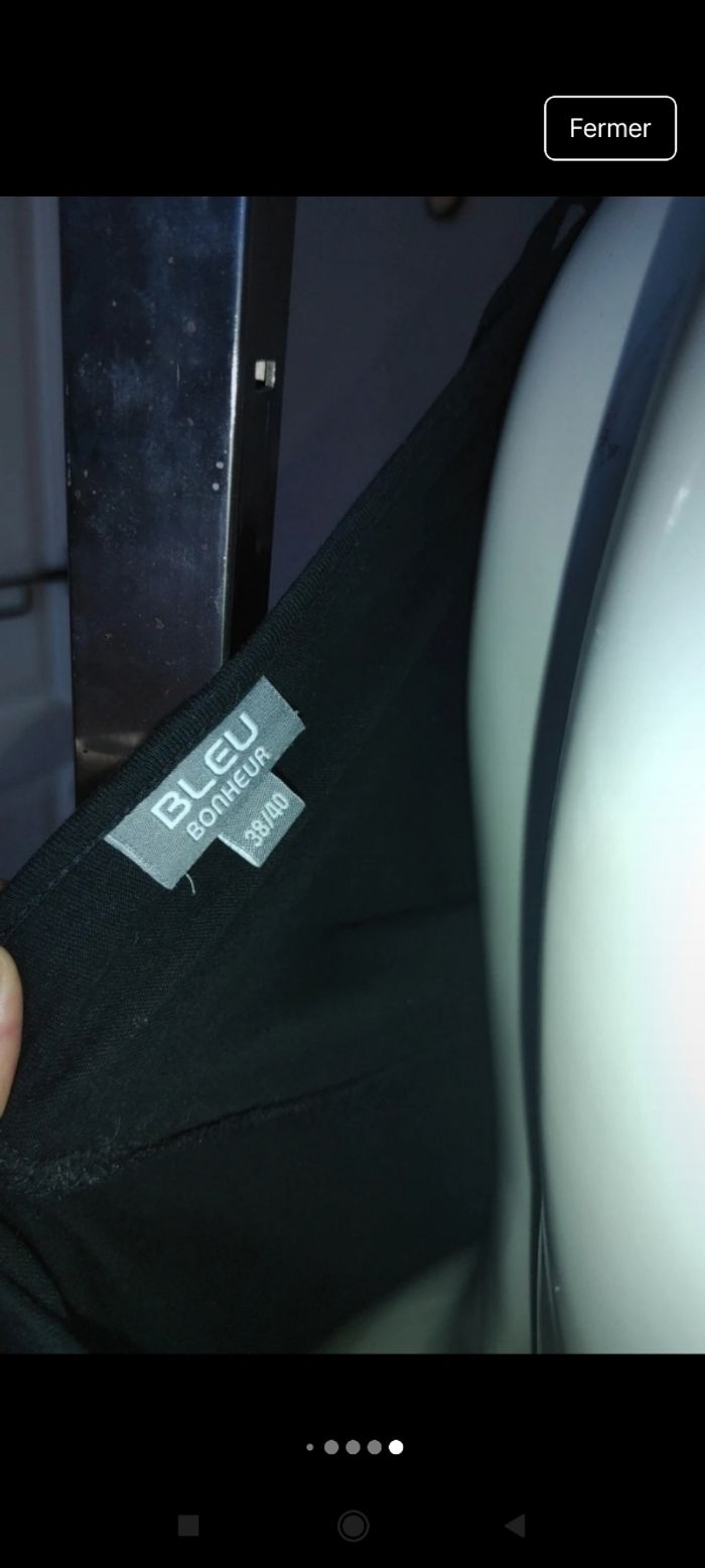 Très belle robe femme f66 - photo numéro 5